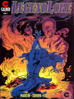 cover image of Legendlore, Issue 2